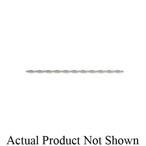 Simpson Strong-Tie® HELI37800A Heli-Tie™ SAE Helical Wall Tie, 8 in L x 3/8 in W, 304 Stainless Steel