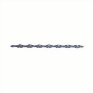 Simpson Strong-Tie® HELIST254000 Heli-Tie™ SAE Helical Stitching Tie, 40 in L x 1/4 in W, 304 Stainless Steel