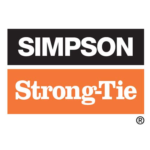 Simpson Strong-Tie® IS16-R100 Insulation Support, 16 in