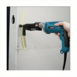 Simpson Strong-Tie® MAA3G2 Quik Drive® Adapter, for use with Makita® LXSF01Z, FS2300, FS2500 and FS6300 Non-Threaded Screwguns
