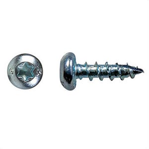 Simpson Strong-Tie® PH612IR200 Pan Head #6 x 1/2 in Zn, Wood, 200 ct