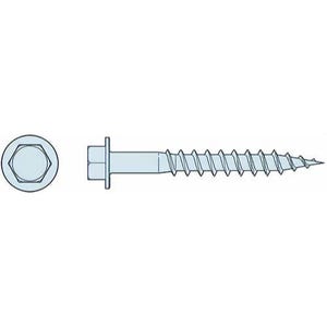 Simpson Strong-Tie® SD10112MB #10 1-1/2 in Structural Screw, 3000 ct