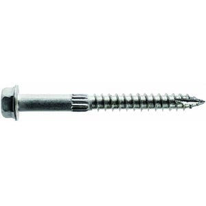 Simpson Strong-Tie® SDS25212SS-R25 1/4 in x 2-1/2 in Stainless Steel SDS, 25 ct