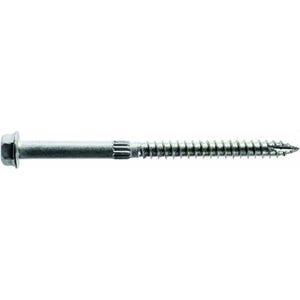Simpson Strong-Tie® SDS25312SS-R25 1/4 in x 3-1/2 in Stainless Steel SDS, 25 ct