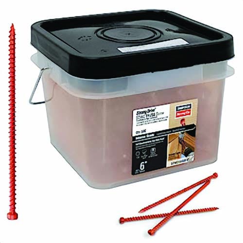 Simpson Strong-Tie® SDWC15600B-KT SDWC T30 500CT with Guide Inc, 6 in