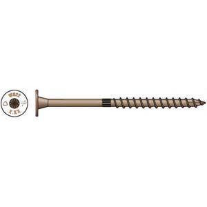 Simpson Strong-Tie® SDWS221000DB-R50 SDWDB T-40 Double Barrier 50CT, 10 in