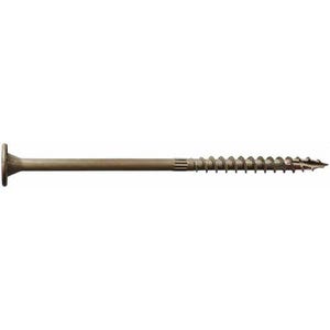 Simpson Strong-Tie® SDWS22600DB-R50 SDWDB 6 in T-40 Double Barrier, 50 ct