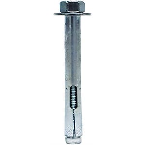 Simpson Strong-Tie® SL50300HR25 1/2 x 3 in Sleeve All Hex 25 Box