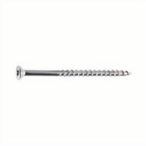 Simpson Strong-Tie® SSDWP3S305 Deck-Drive™ DWP Collated Screw, #10, 3 in OAL, 6-Lobe/Torx® Drive, Box Thread, Sharp Point