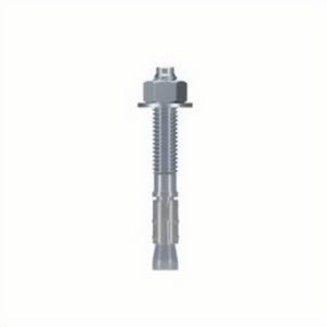 Simpson Strong-Tie® STB2-37300 Strong-Bolt® 2 Wedge Anchor, 3/8 in dia, 3 in OAL, 1-9/16 in L Thread, Carbon Steel