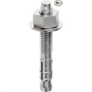 Simpson Strong-Tie® STB2-503344SS Strong-Bolt® 2 Wedge Anchor