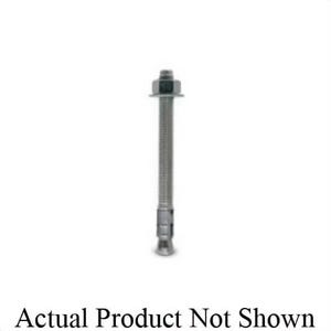 Simpson Strong-Tie® STB2-758126SS Strong-Bolt® 2 Wedge Anchor, 3/4 in dia, 8-1/2 in OAL, 6 in L Thread, 316 Stainless Steel