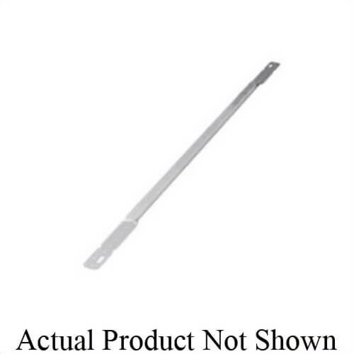 Simpson Strong-Tie® TB27 Tension Bridging, 27 in L, 20 Ga, Steel, Galvanized