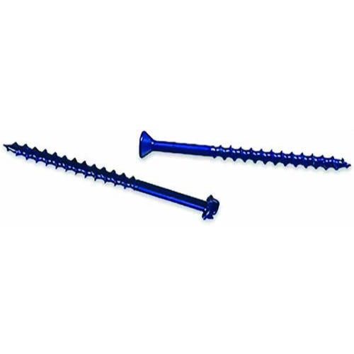 Simpson Strong-Tie® TNT25234H Titen Turbo 1/4 x 2-3/4 Hex, 100 pc