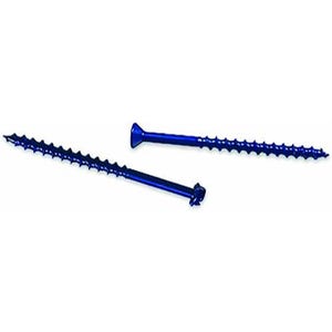 Simpson Strong-Tie® TNT25234H Titen Turbo 1/4 x 2-3/4 Hex, 100 pc