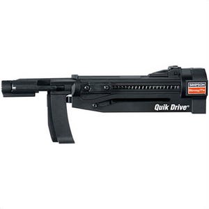 Simpson Strong-Tie® TU300SG2 Quikdrive, Versatile Decking Attachment