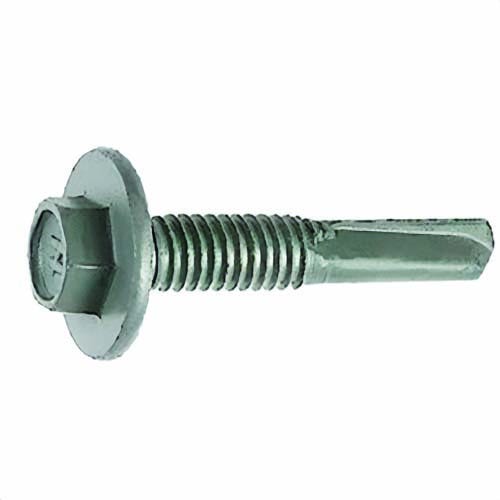 Simpson Strong-Tie® XLQ114B1224-250 #12 x 1-1/4 in 5/16 Hex Lg/W #5DP 250