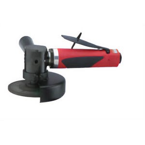 Sioux® 1285L Right Angle Wheel Grinder, 1/4 in Arbor/Shank, 1 hp, For Wheel: Type 27, Tool Only