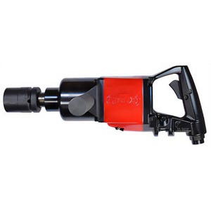 Sioux® IW1000MP-8H Inside Trigger Impact Wrench, 1 in Drive, 1,700 ft-lb Torque, 34 CFM Air Flow, 14.8 in OAL