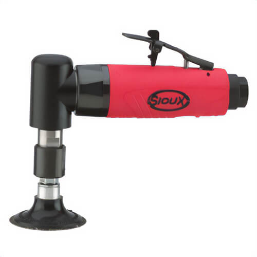 Sioux® SAG03S20S Signature 300 Right Angle Die Grinder, 1/4 in Arbor/Shank, 0.3 hp, Tool Only