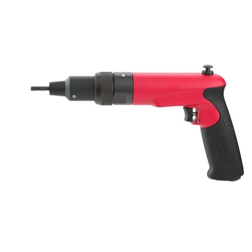 Sioux® SCN7R616 Signature SCN7R Rapid Reverse Serrated Nose Clinch Nut Tool, 3/8-16 Drive, 220 in-lb Torque