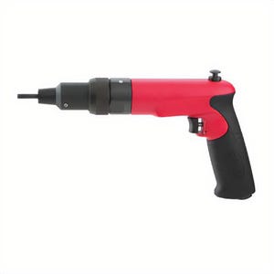 Sioux® SCN5R518 Signature Rapid Reverse Serrated Nose Clinch Nut Tool, 5/16-18 Drive, 325 in-lb Torque