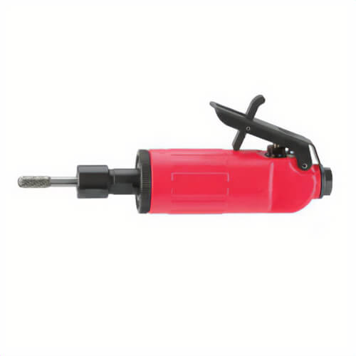 Sioux® SDG7S25F Signature 200 Die Grinder, 1/4 in Collet, 0.7 hp, 25 CFM Air Flow, 90 psi, 25,000 RPM Speed