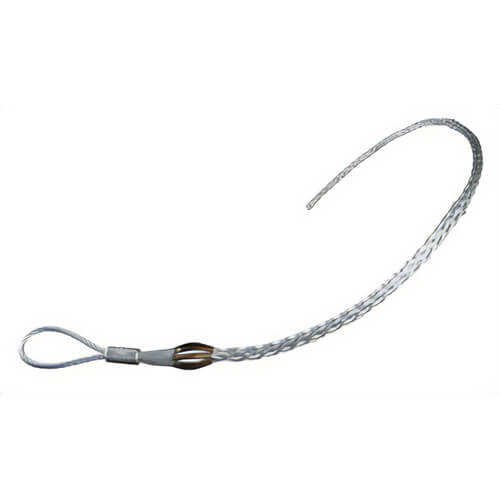 Slingco® ZCS1710 Multi Weave Grip, Dark Green, 0.25 - 0.50 in Range, 7,000 lb Breaking Load Limit