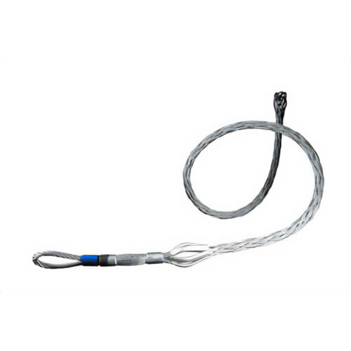 Slingco® ZCS1800 Wire Rope Sling, Heavy-Duty, A-Type, Dark Green, 0.50 - 0.90 in Rope dia, 51 in OAL