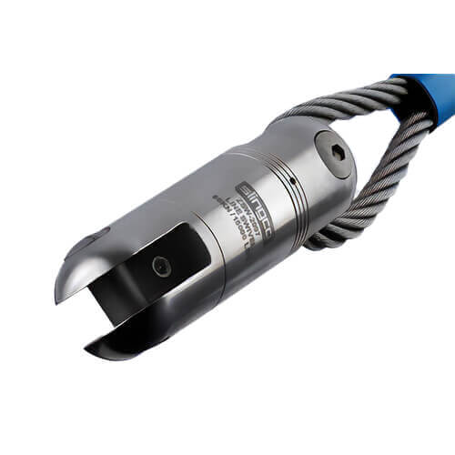 Slingco® ZSW2096 Line Pulling Swivels, 6.1 in L, 1.62 in dia, 10,000 lb Safe Working Load for 3:1 Safety Factor