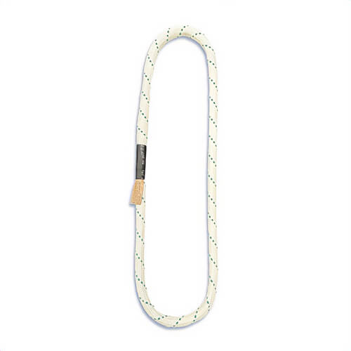 Slingmax® Helix® HELIX1500-14 Roundsling, 14 ft, 15000 lb Vertical, 12000 lb Choker, 30000 lb Vertical Basket, 0.8 in dia