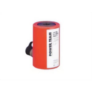 Power Team® 205122 Half Upper Spring Lock, for use with Single-Acting Hollow Center Spring-Return Hydraulic Cylinder