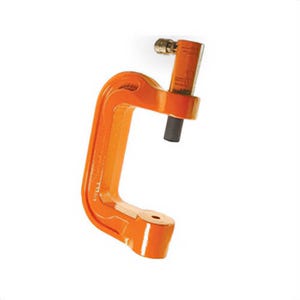 Power Team® CC10 C-Clamp, 10 ton