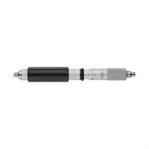 Starrett® 824D Inside Micrometer, 6 to 7 in, Graduations: 0.001 in, Satin Chrome