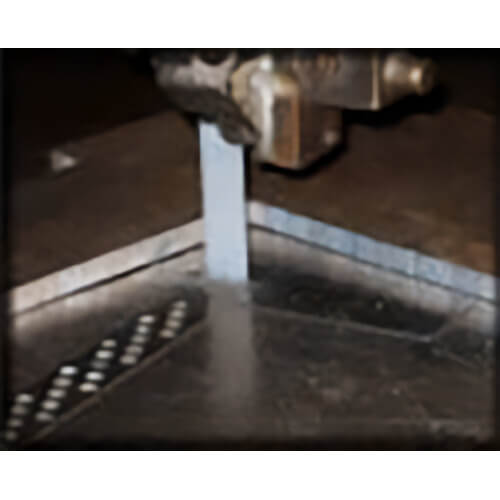 Sterling® 923014 Hook Contour Plus Saw Blade, 8 ft - 3 in x 1/4 in x 0.025 x 6T