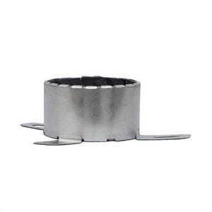 STI® LCC200 Intumescent Firestop Collar, Use with Plastic Pipe, Galvanized Steel