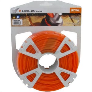 Stihl® 0000 930 2213 Starter Rope, 3/16 in dia, 200 ft L