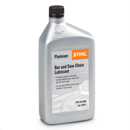 Stihl® 0781 516 5001 Bar & Chain Oil, 1 qt, 5003