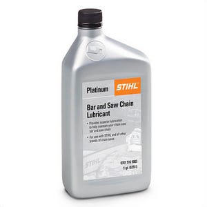 Stihl® 0781 516 5001 Bar & Chain Oil, 1 qt, 5003