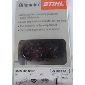 Stihl® 3689 005 0067 Chainsaw Chains