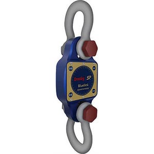 Straightpoint® Blue Link Plus Bluetooth Dynamometer 6.5te / 13,000 lb (Shackles Not Included)