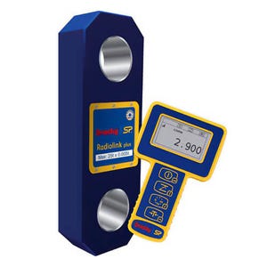 Straightpoint® Radiolink Plus 55te Supplied with SW-HHP Handheld Display