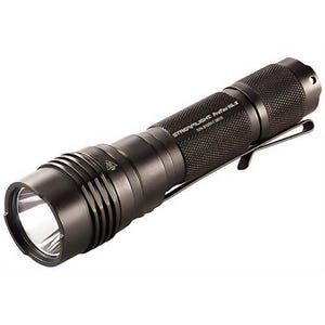Streamlight® 88085 ProTac® HL-X Multi-Fuel Tactical Flashlight, 1,000 lumens, 3.7V, Includes: SL-B26 Battery, USB Cord and Nylon Holster