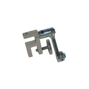 Sumner 780435 Rotary Ground Clamp, For Use with Welder's Stool, Steel