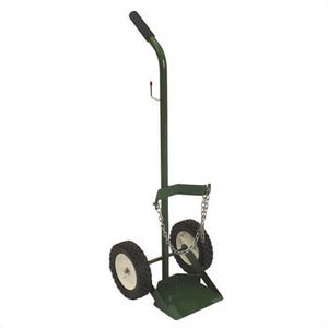 Sumner 782375 Cylinder Cart, 108-8S, 8 in Wheel