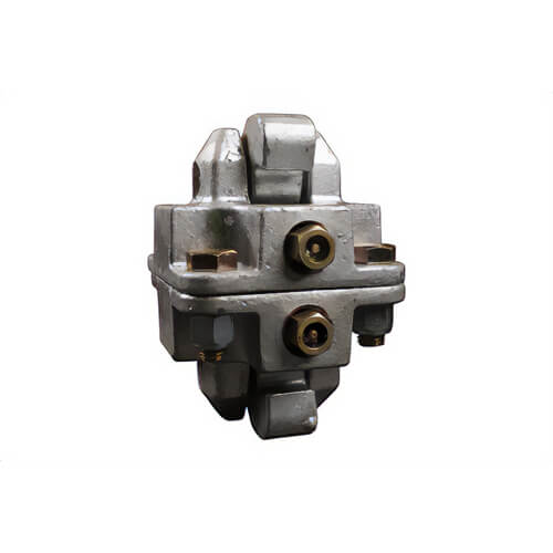 Tandemloc K08A00B-1GA Double Vertical Clamp Connector, VI-SO