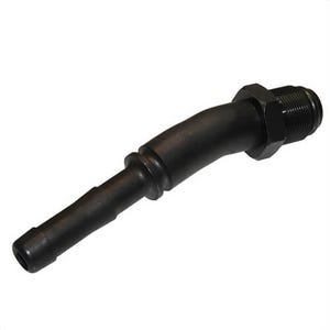 Texas Pneumatic TX-01087 Hose Barb Swivel Assembly, 7/8-24 in x 1/2 in