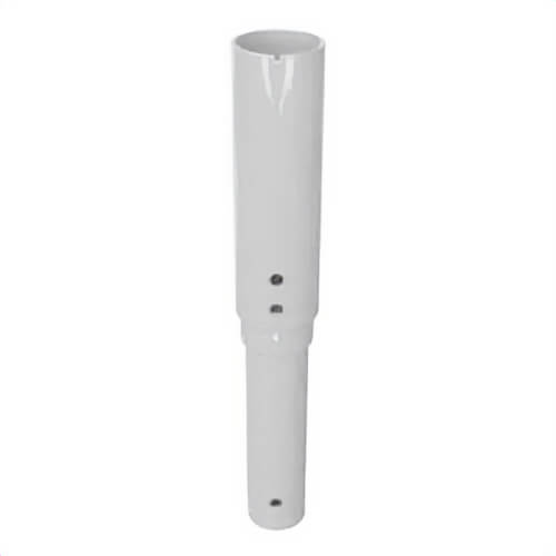 Thern® 5BE20-15 Base Extension for 5PT20 Portable Davit Crane, Powder Coat Finish