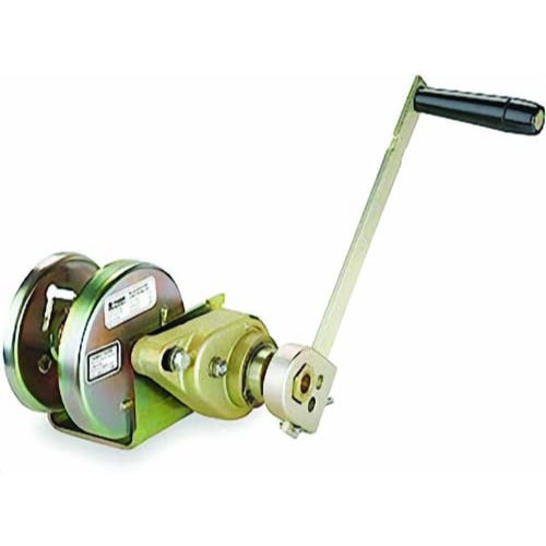 Thern® M4312PB With Brake, 2000 lb