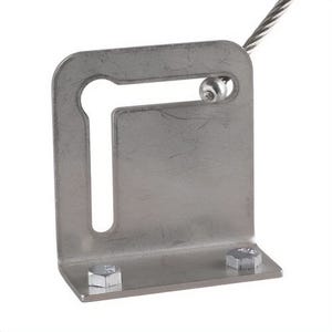 Thern® RK19-25S316 Stainless Steel Bracket, Attaches to Base